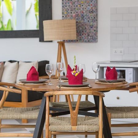 Villa Cj Seminyak Εξωτερικό φωτογραφία
