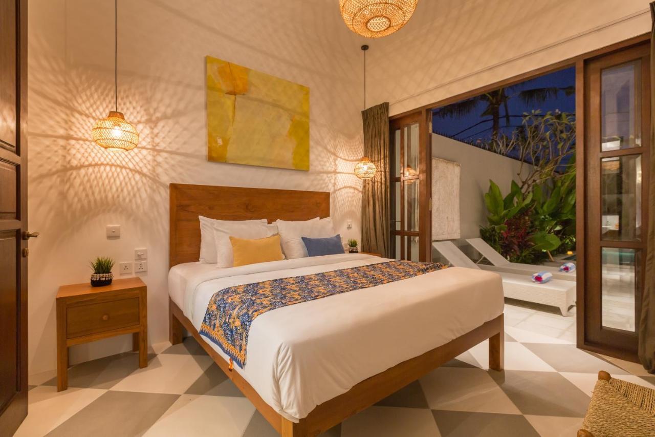 Villa Cj Seminyak Εξωτερικό φωτογραφία