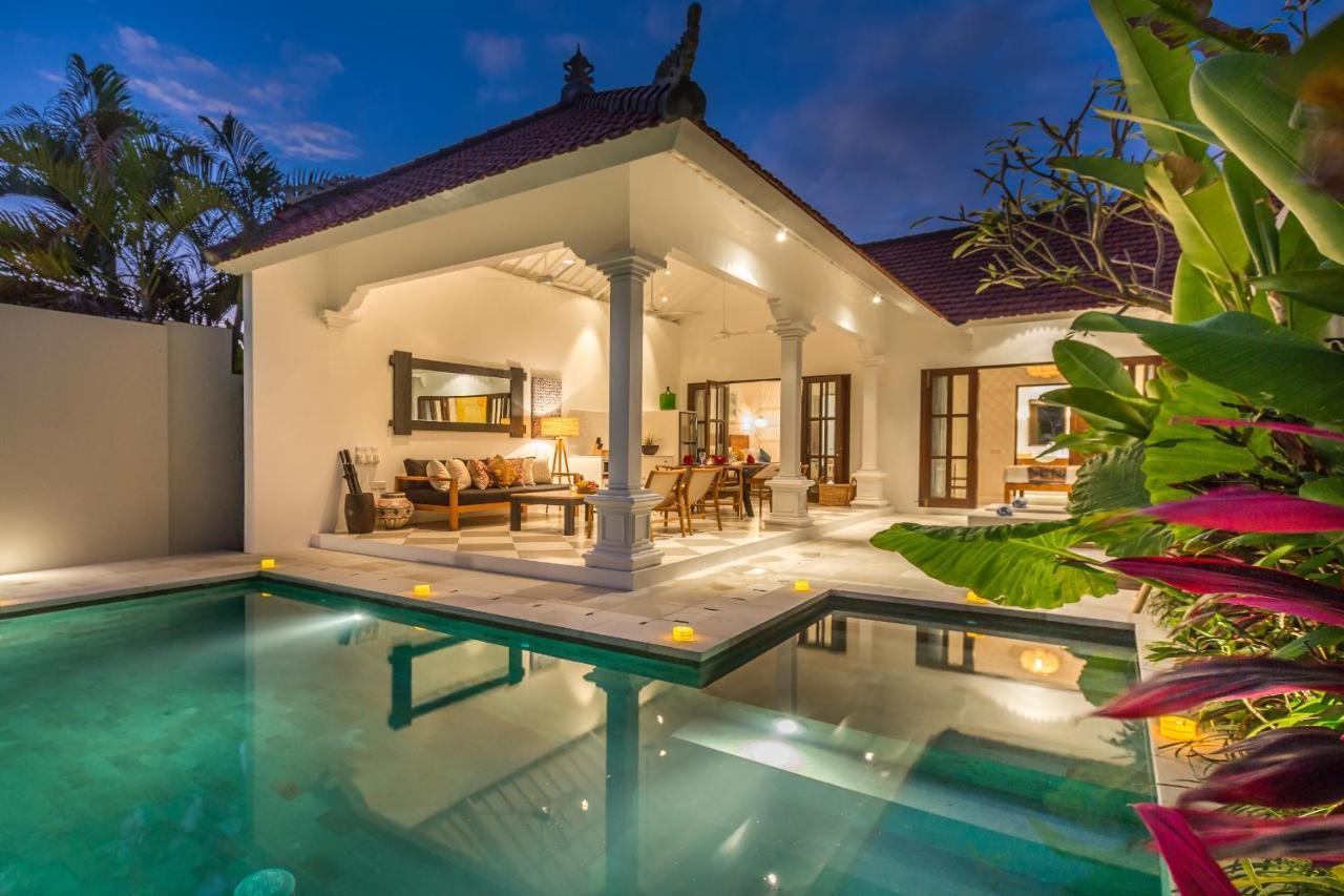 Villa Cj Seminyak Εξωτερικό φωτογραφία