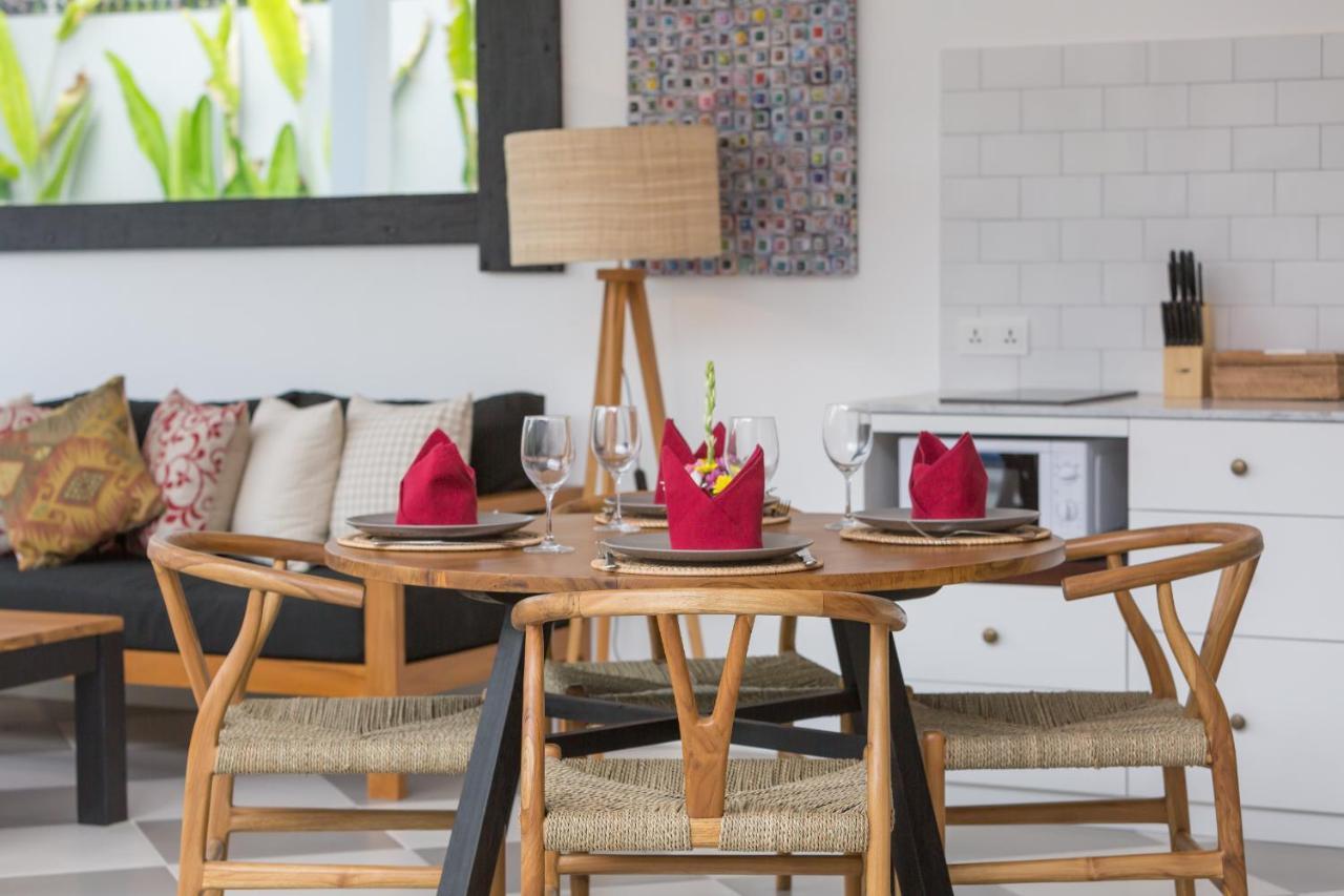 Villa Cj Seminyak Εξωτερικό φωτογραφία