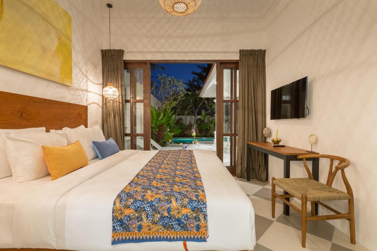 Villa Cj Seminyak Εξωτερικό φωτογραφία
