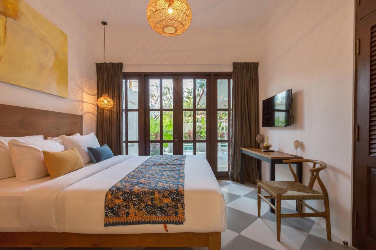 Villa Cj Seminyak Εξωτερικό φωτογραφία