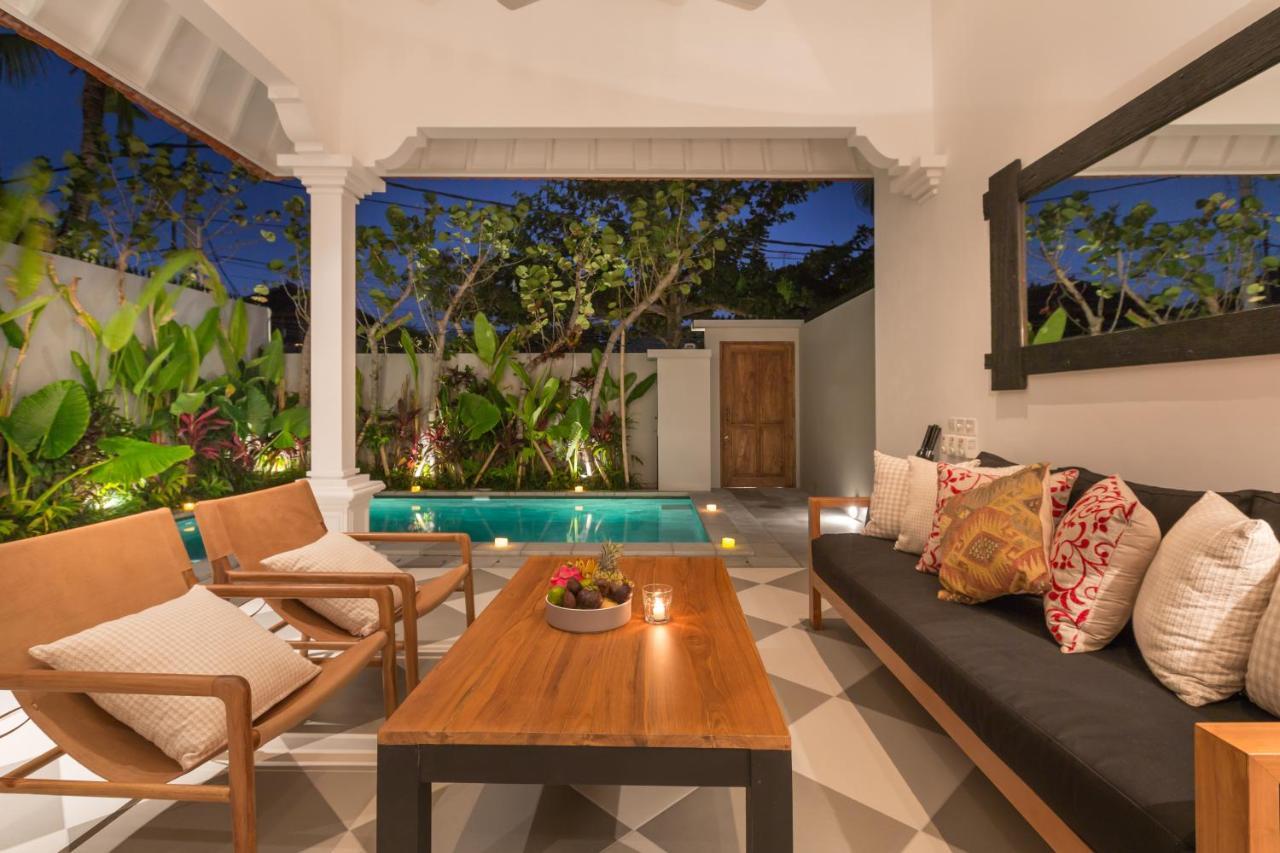 Villa Cj Seminyak Εξωτερικό φωτογραφία