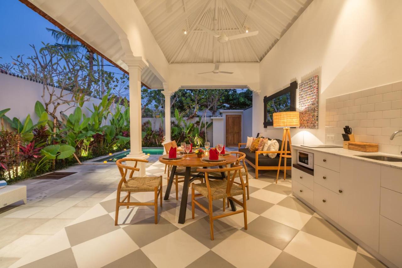 Villa Cj Seminyak Εξωτερικό φωτογραφία