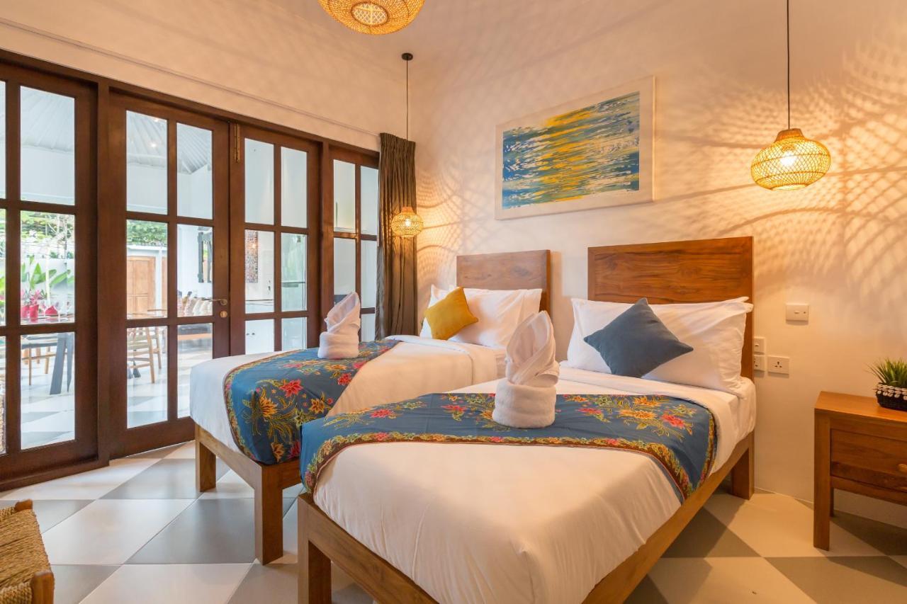 Villa Cj Seminyak Εξωτερικό φωτογραφία
