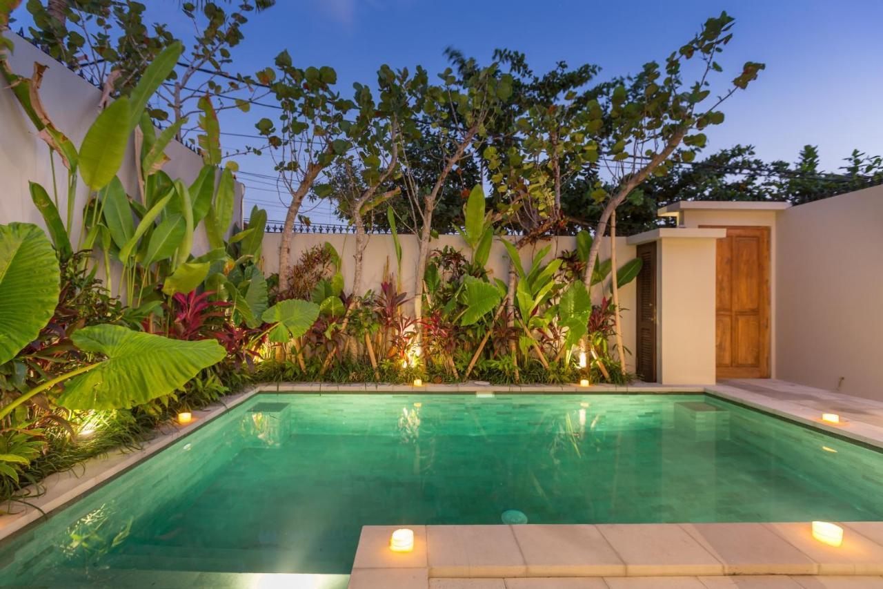 Villa Cj Seminyak Εξωτερικό φωτογραφία