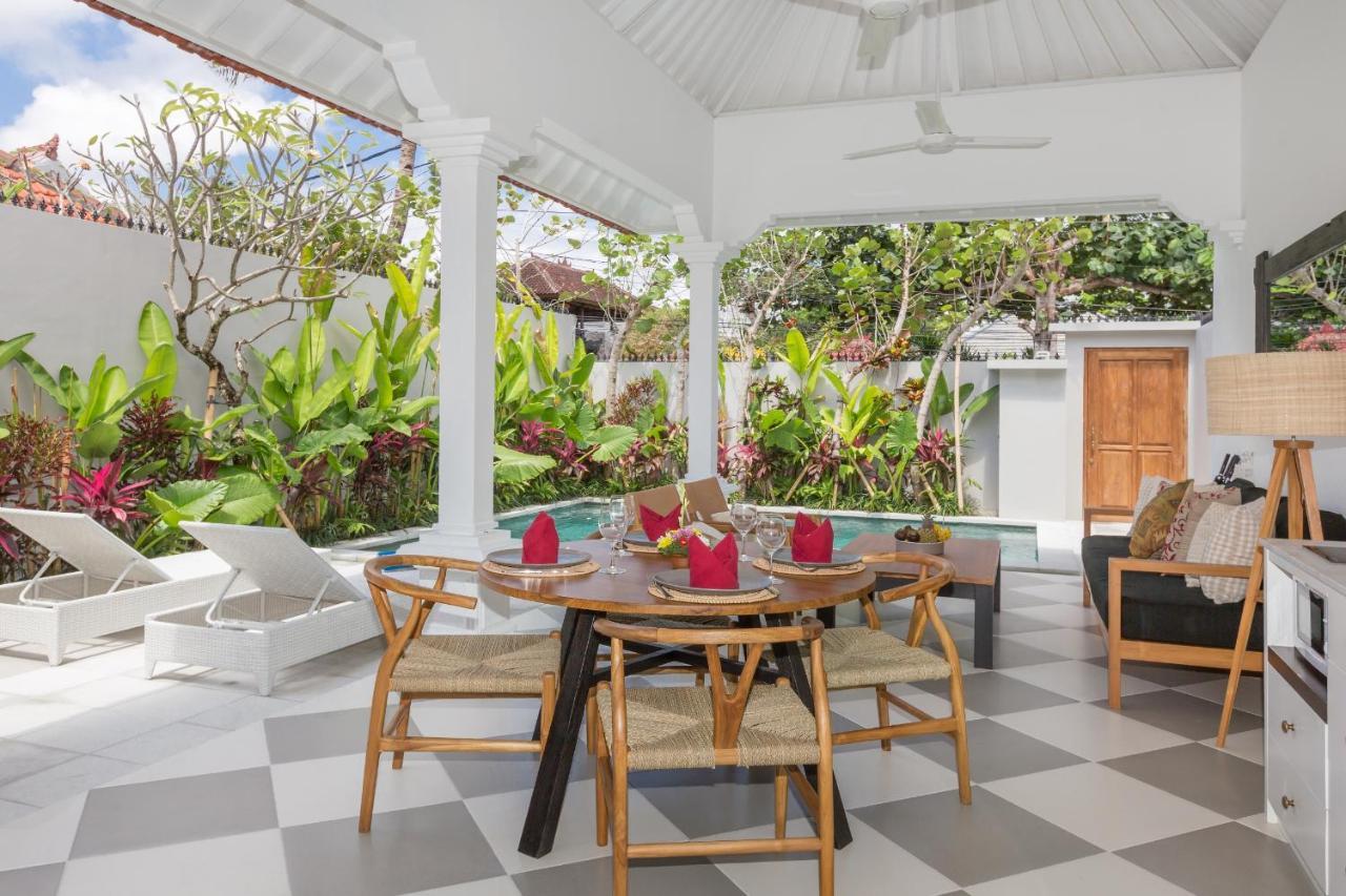 Villa Cj Seminyak Εξωτερικό φωτογραφία