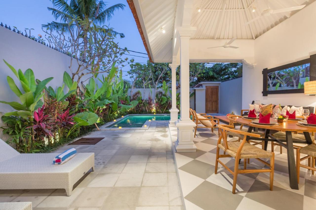 Villa Cj Seminyak Εξωτερικό φωτογραφία