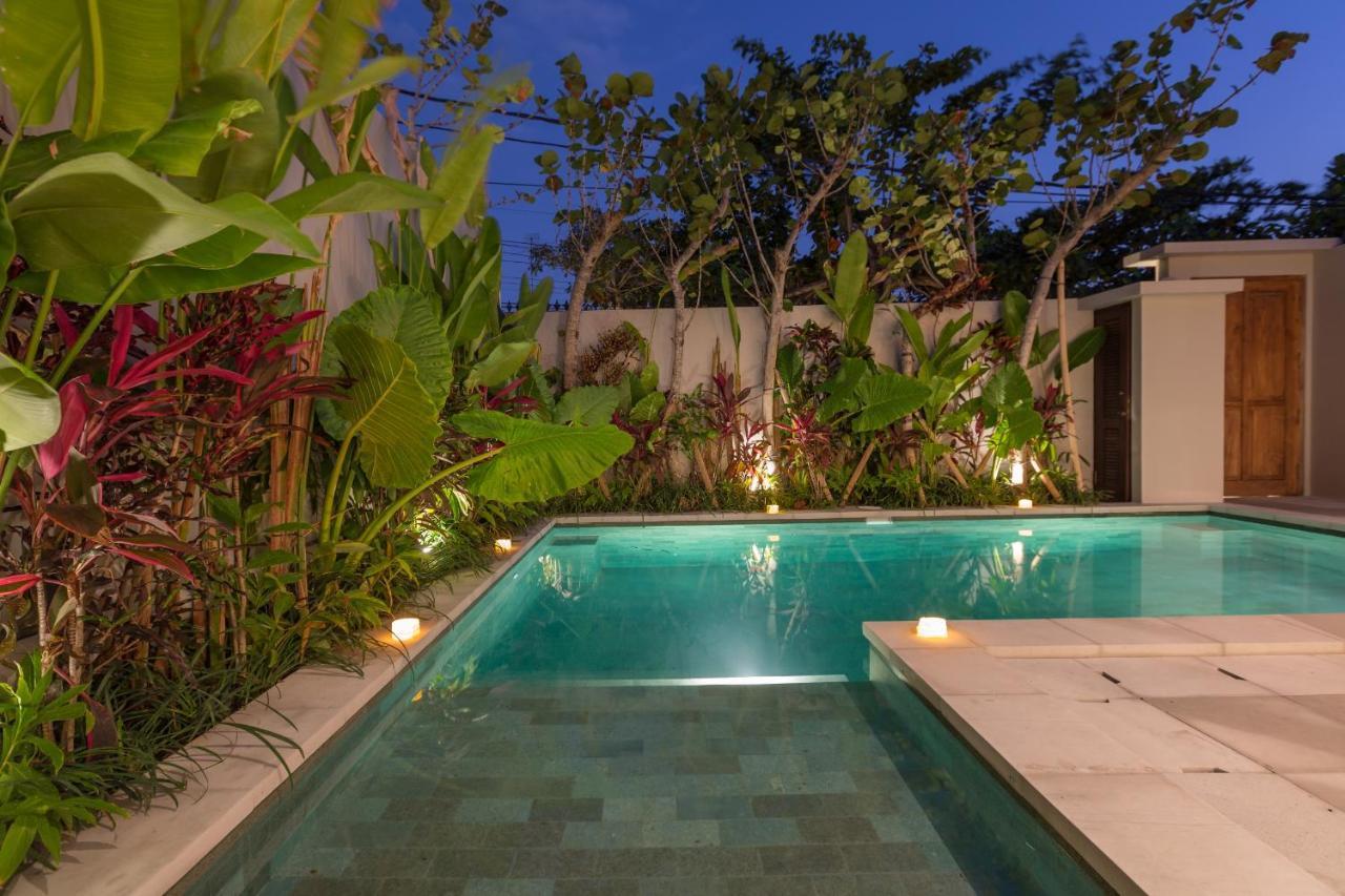 Villa Cj Seminyak Εξωτερικό φωτογραφία