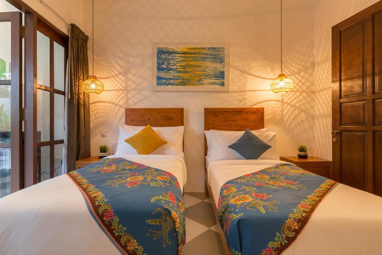 Villa Cj Seminyak Εξωτερικό φωτογραφία