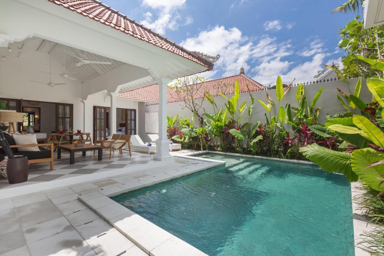 Villa Cj Seminyak Εξωτερικό φωτογραφία
