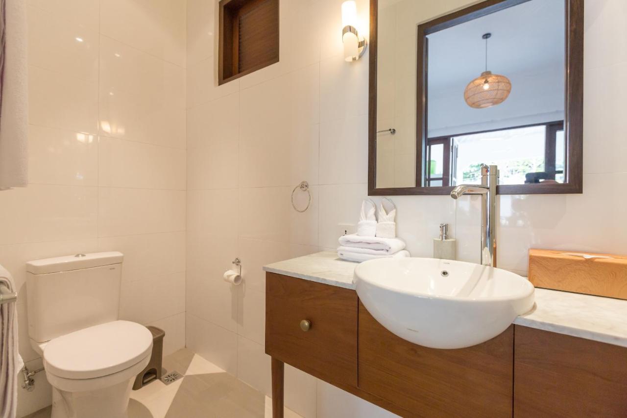 Villa Cj Seminyak Εξωτερικό φωτογραφία
