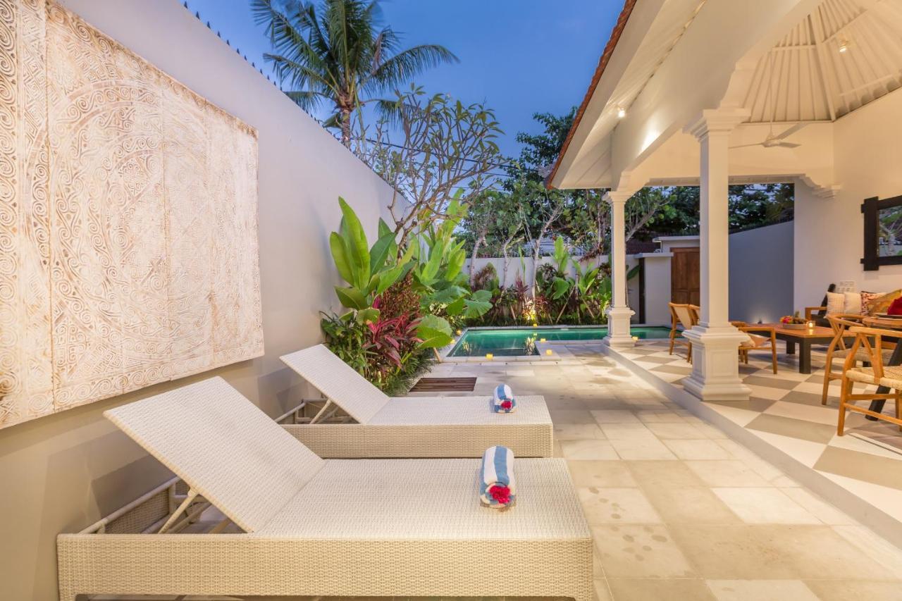 Villa Cj Seminyak Εξωτερικό φωτογραφία