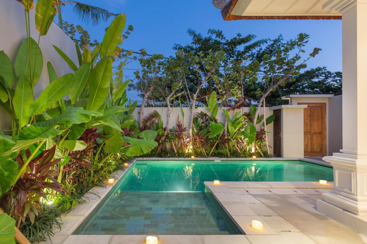 Villa Cj Seminyak Εξωτερικό φωτογραφία