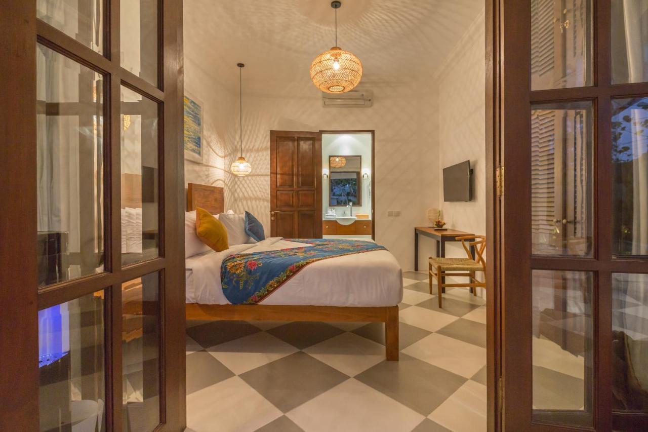 Villa Cj Seminyak Εξωτερικό φωτογραφία